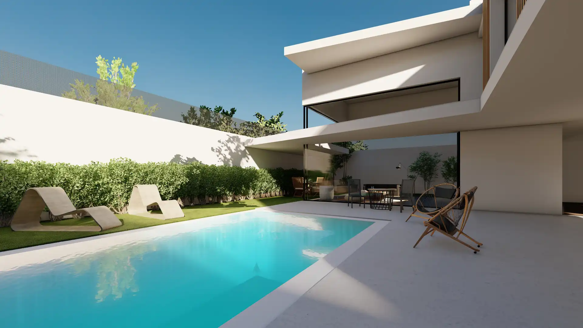House with pool for sale in Fortuna, imagen 12