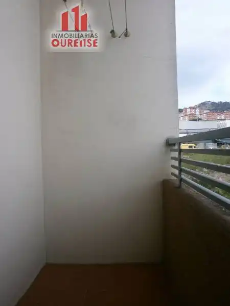 Balcony of Flat for sale in Ourense Capital   with Furnished and Balcony