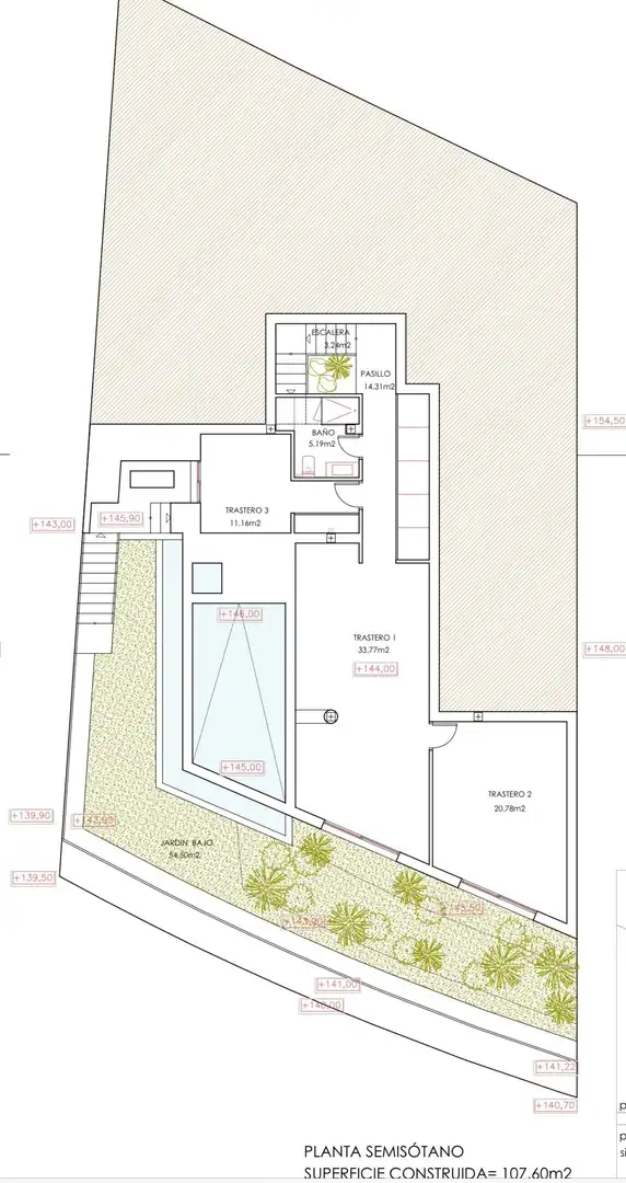 Residencial en venta en Torrox