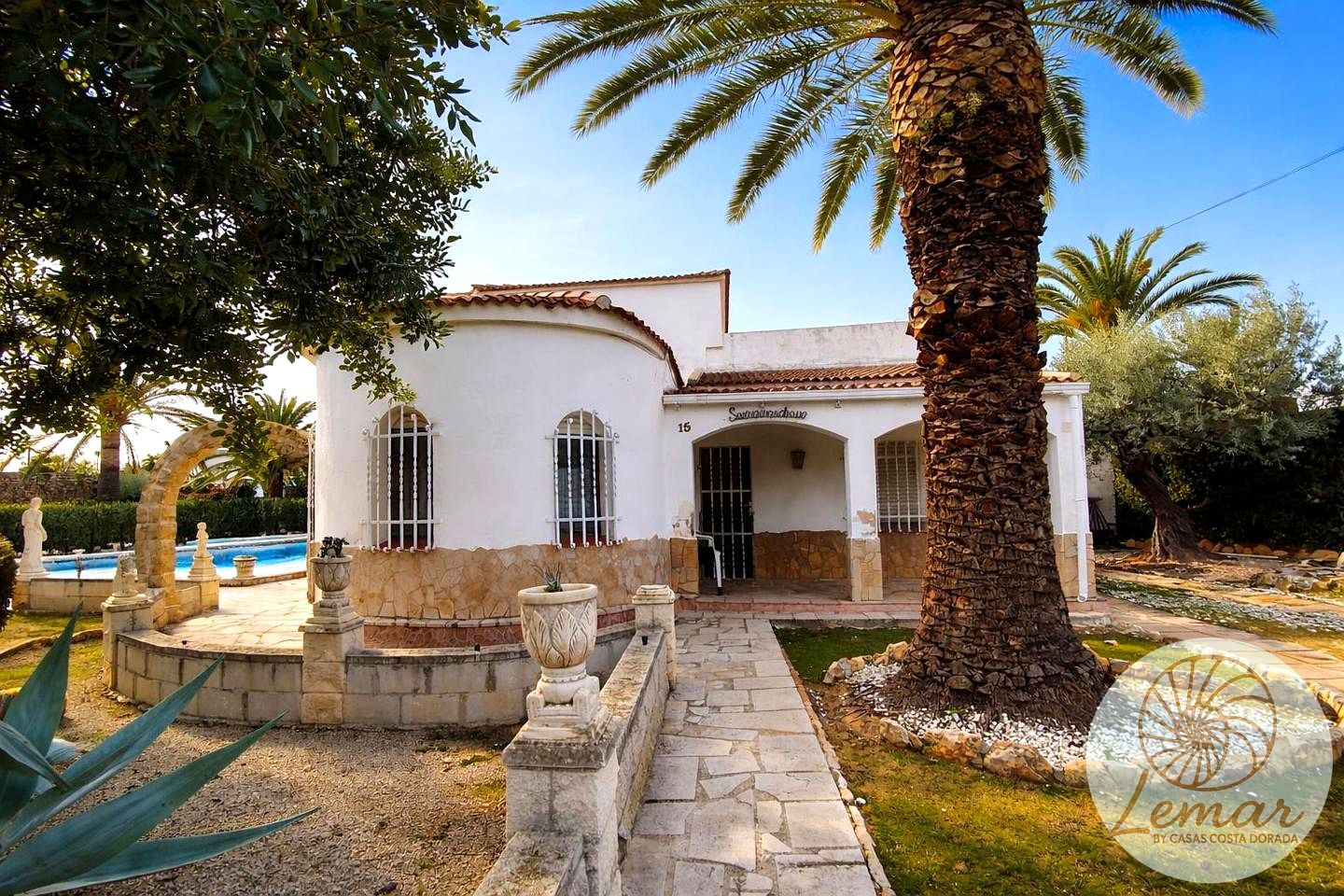 House or chalet for sale in torrent del pi, L'Ametlla de Mar pueblo