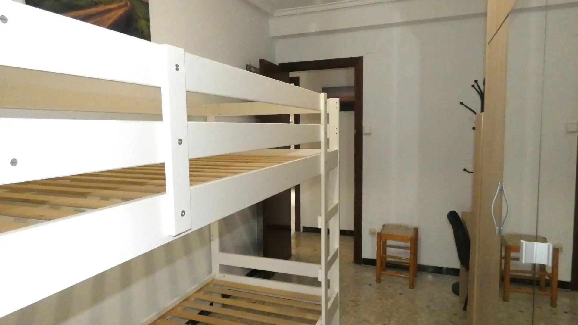 Dormitori de Pis en venda en Barrios rurales del norte