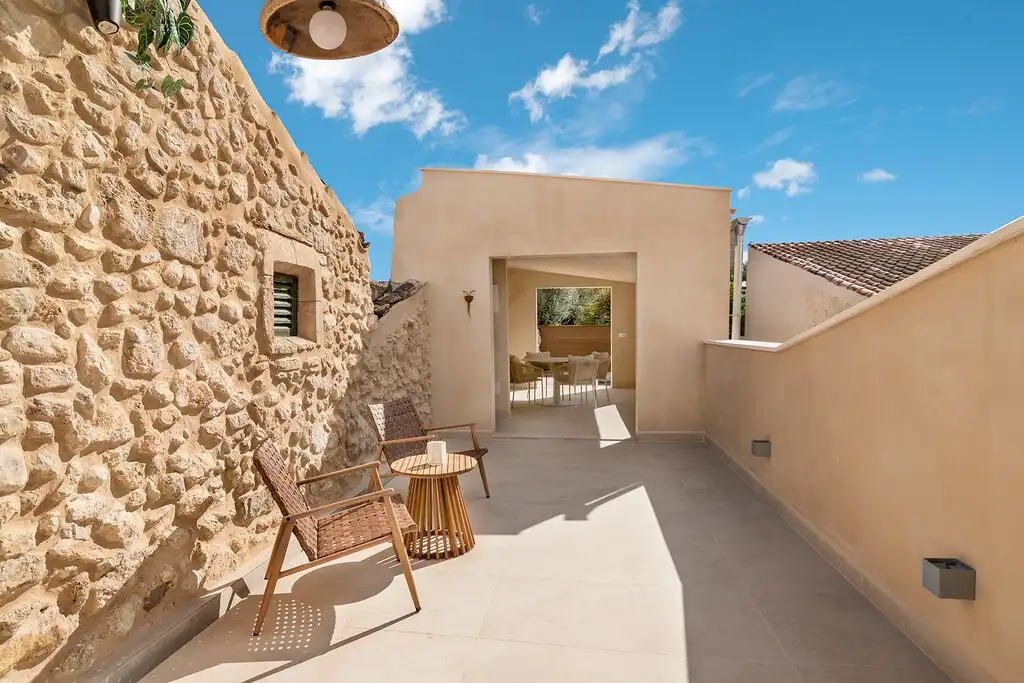 Terraza de Apartamento en venta en Campanet, Illes Balears