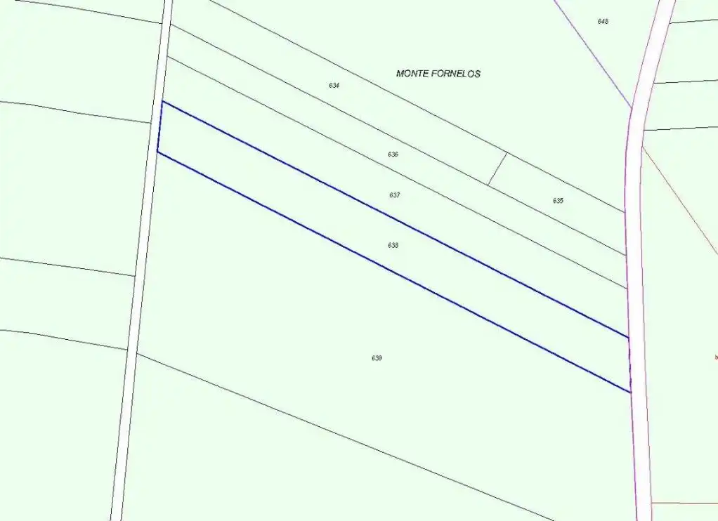 Industrial land for sale in Vedra