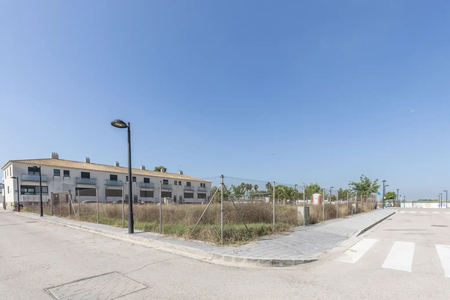 Residencial en venta en El Palmar
