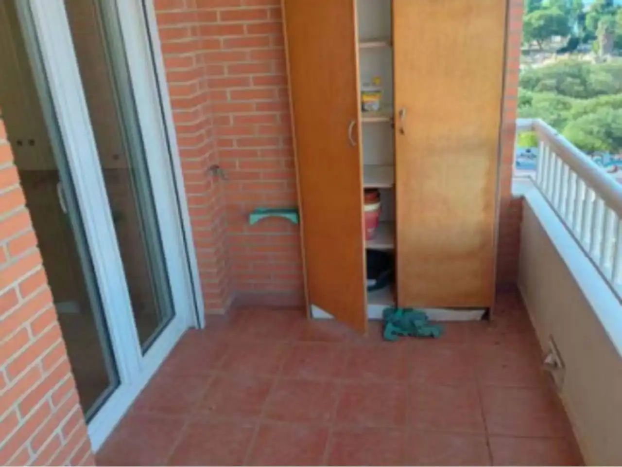 Flat with terrace for sale in Calle Villa Madrid, imagen 5