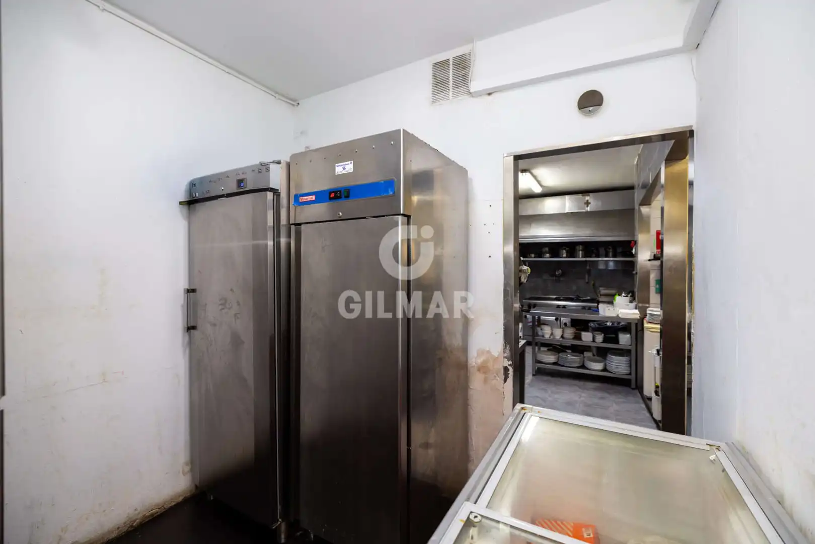 Cocina de Edificio en venta en Estepona