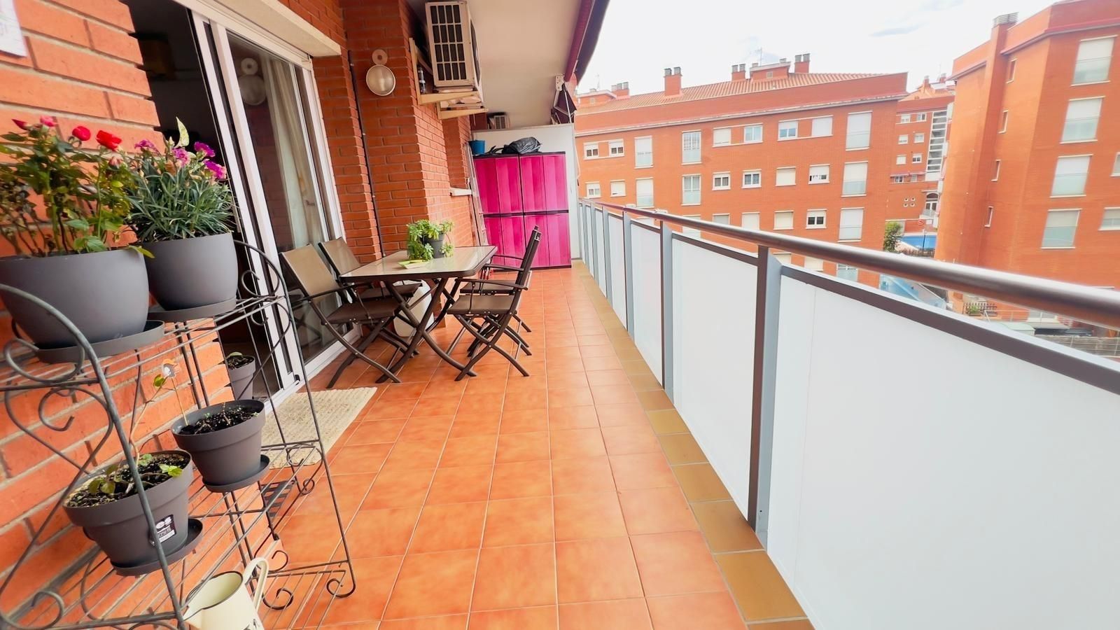 Terrace of Attic for sale in Ripollet  with Air Conditioner, Terrace and Storage room