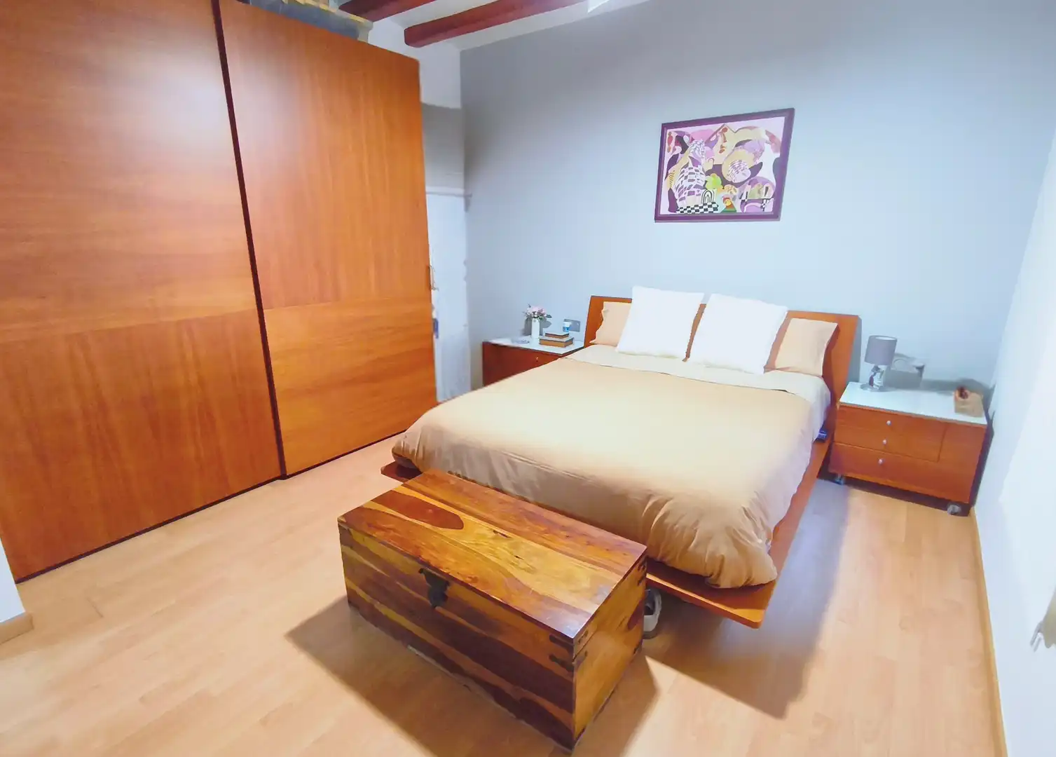 Habitación de Piso en venta en Barcelona con Aire acondicionado, Calefacción y Parquet