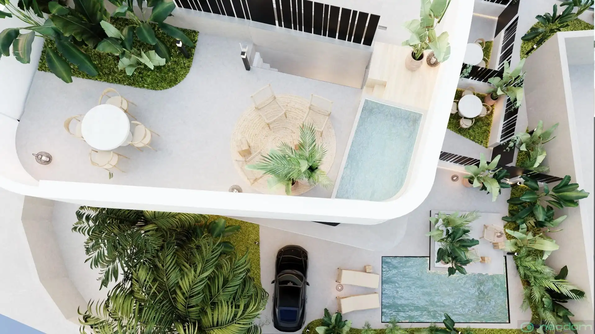 Jardí de Casa o xalet en venda en Orihuela amb Terrassa