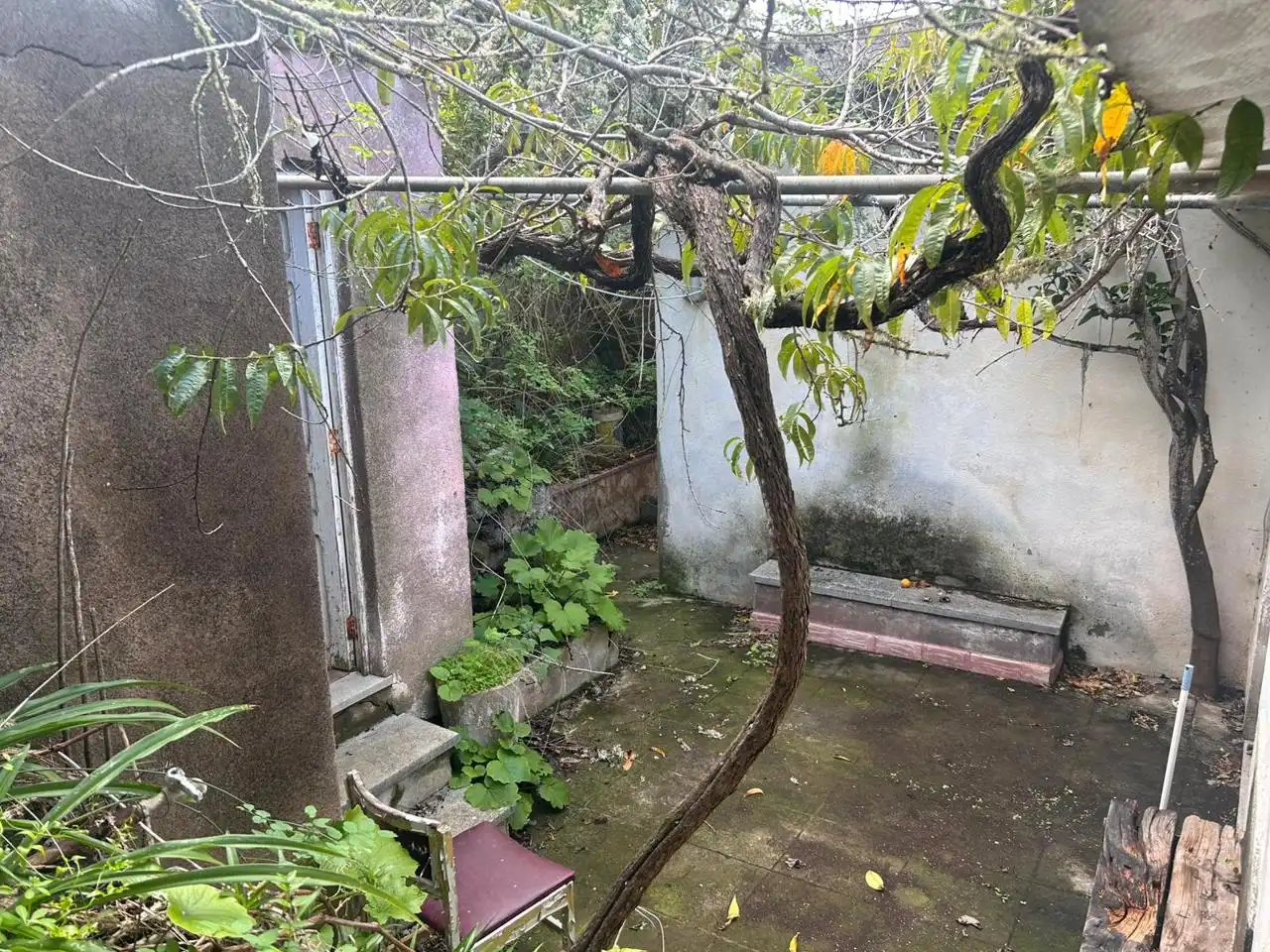 Vista exterior de Finca rústica en venda en Valverde (Santa Cruz de Tenerife)