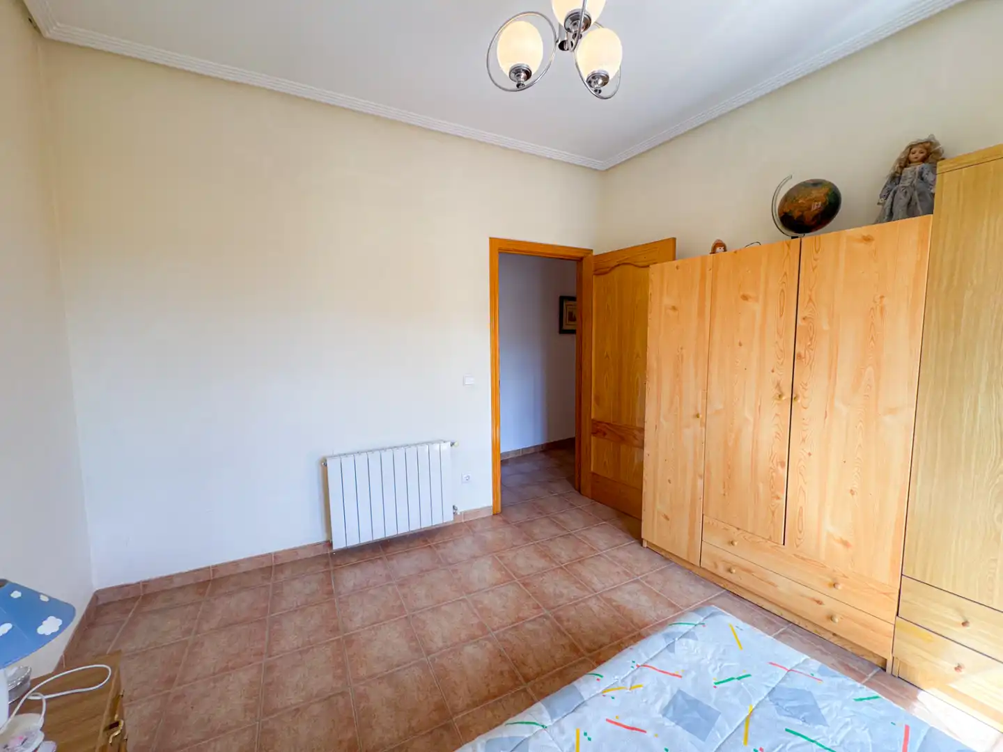 Habitación de Casa o chalet en venta en Moral de Calatrava con Aire acondicionado, Terraza y Trastero
