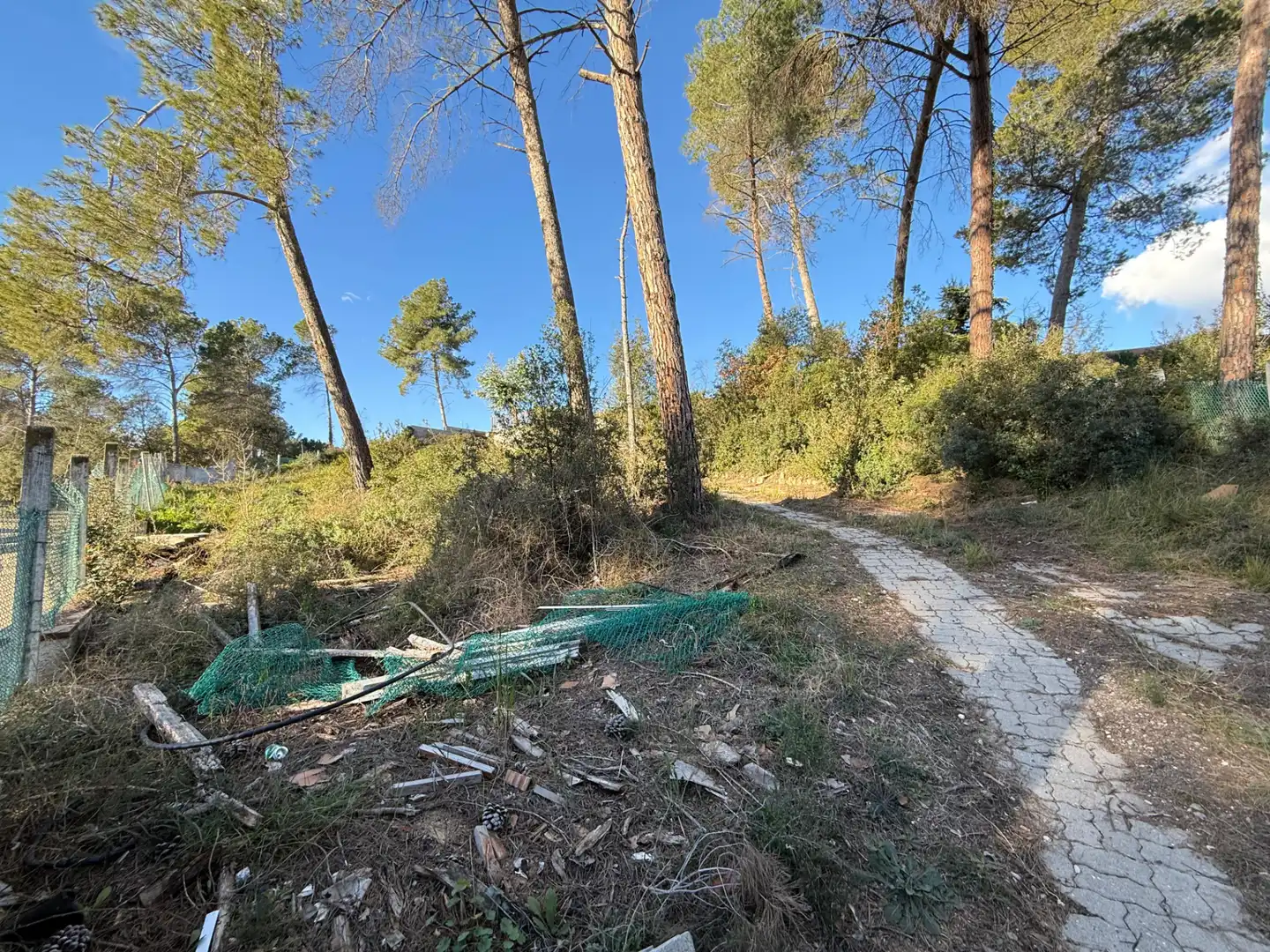 Residential land for sale in Les Fonts, imagen 9