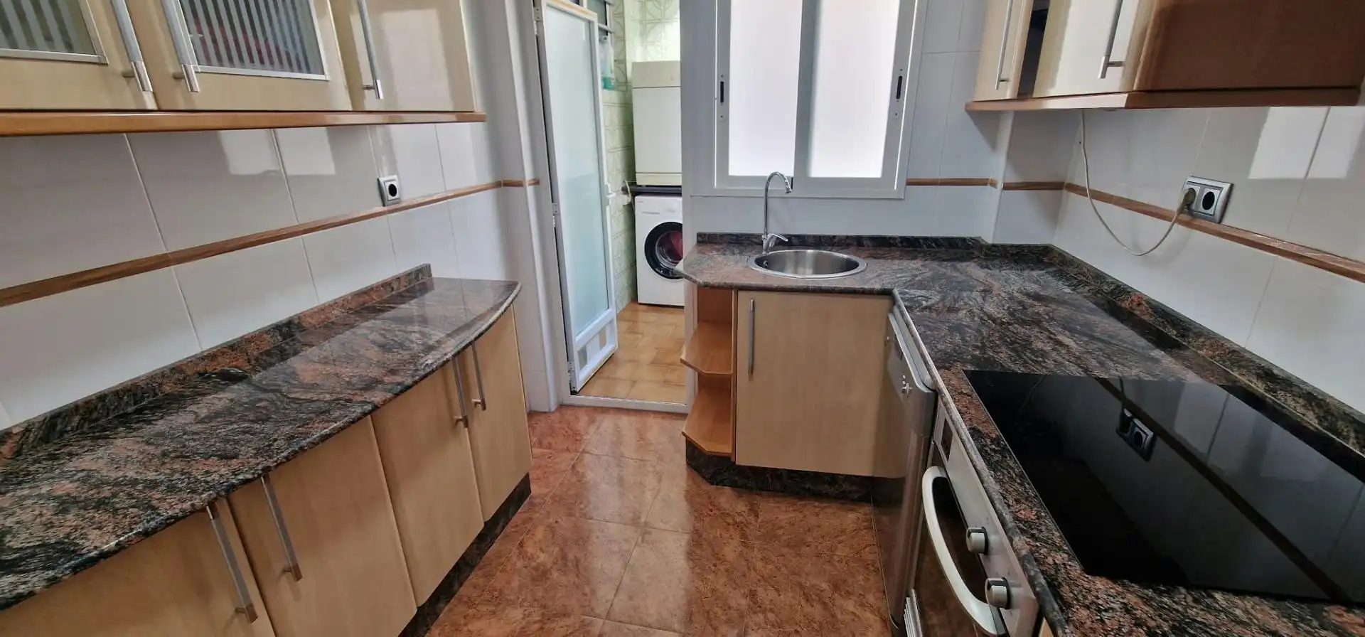 Wohnung mit Terrasse zur Miete in Quart de Poblet, imagen 2