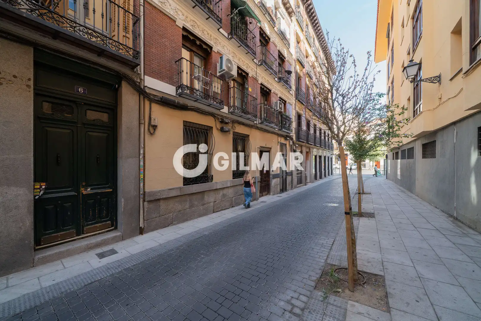 Exterior view of Ground floor for sale in Centro