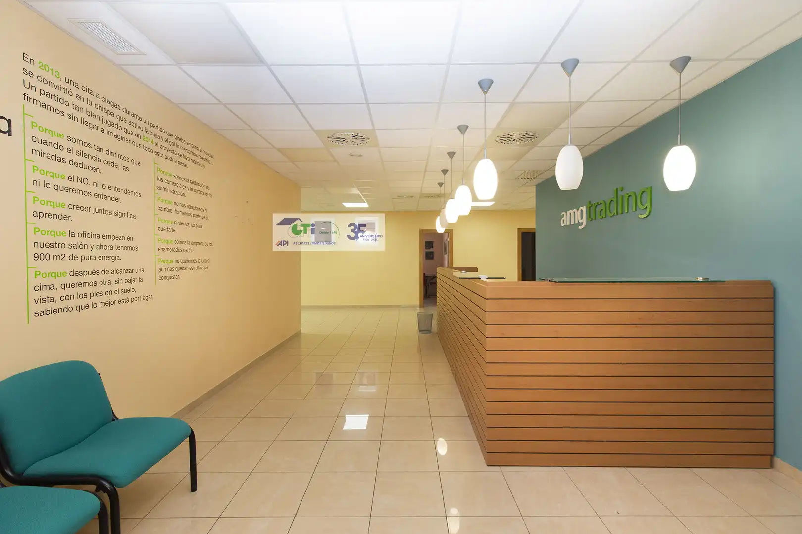 Oficina de alquiler en Zaragoza