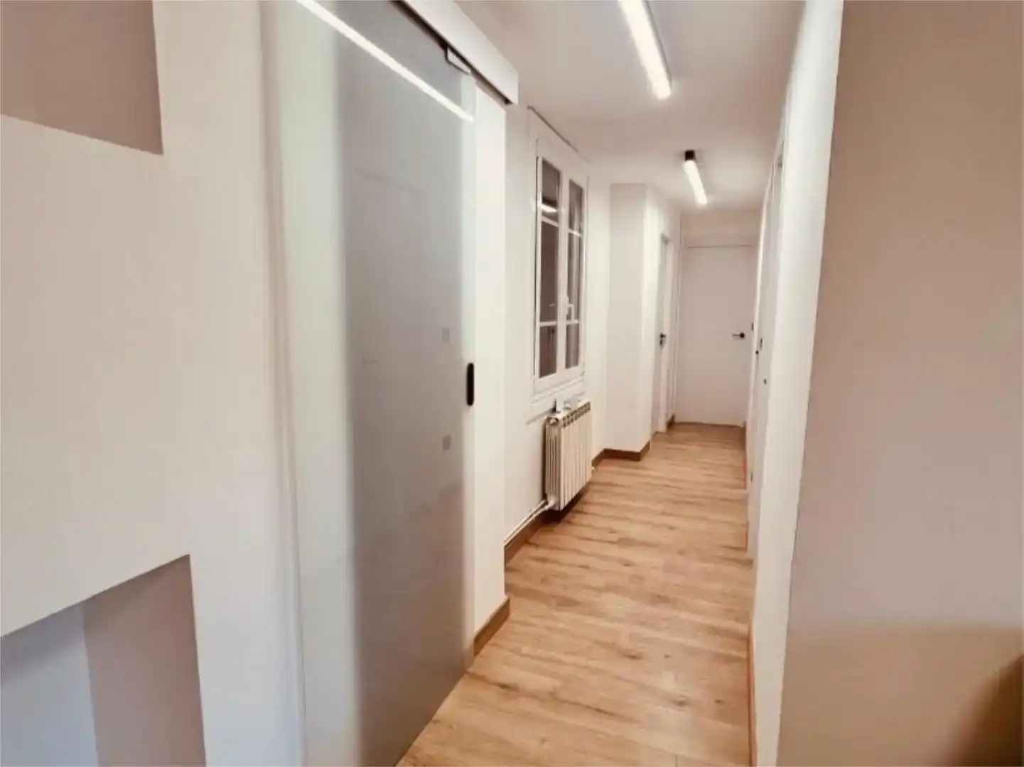 Flat for share in San Rosendo