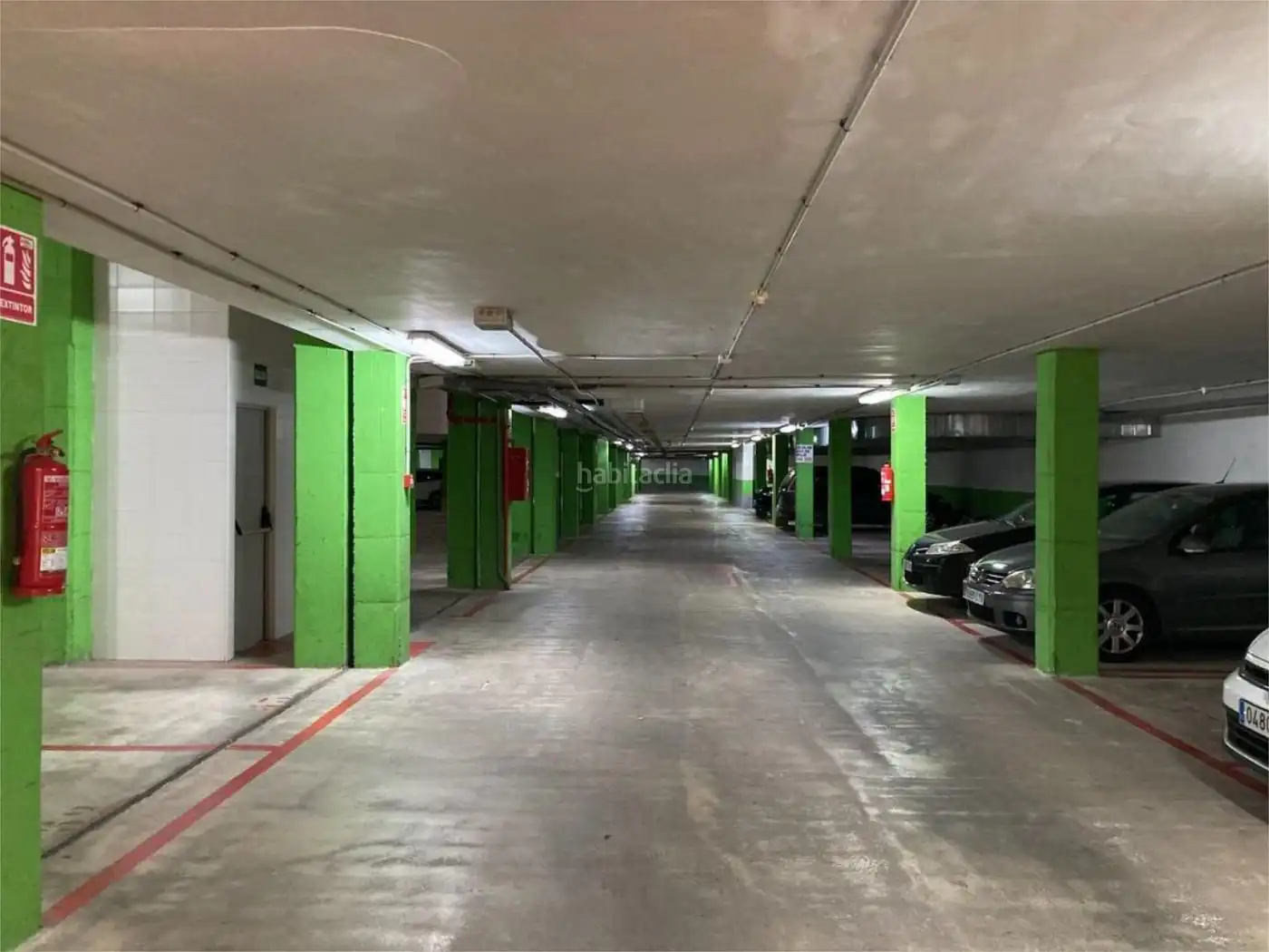 Einzelparkplatz zum Verkauf in Carrer José Luis Navarro Campello 6