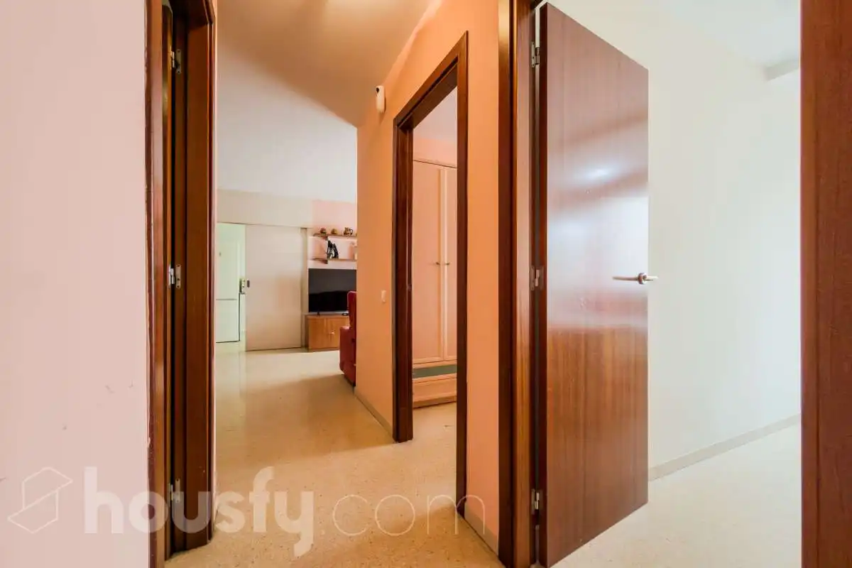Piso en venta en Barcelona con Terraza