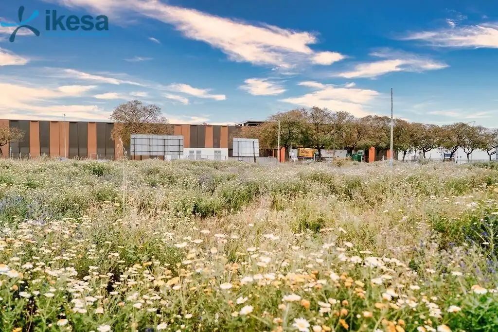 Residencial en venta en Nuevo Parque - Los Rosales - Tráfico Pesado