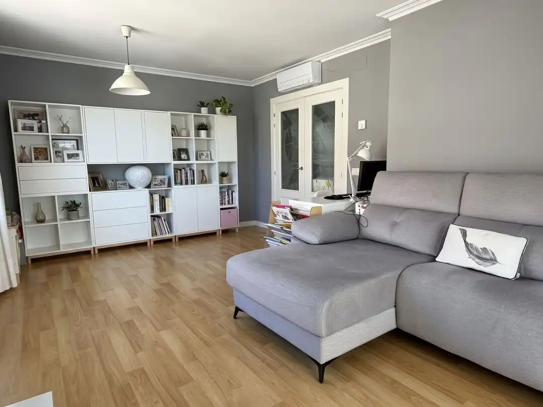 Sala d'estar de Apartament en venda en Alberite, La Rioja