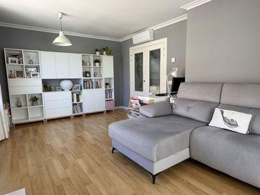 Mini appartamento con balcone in vendita a Alberite