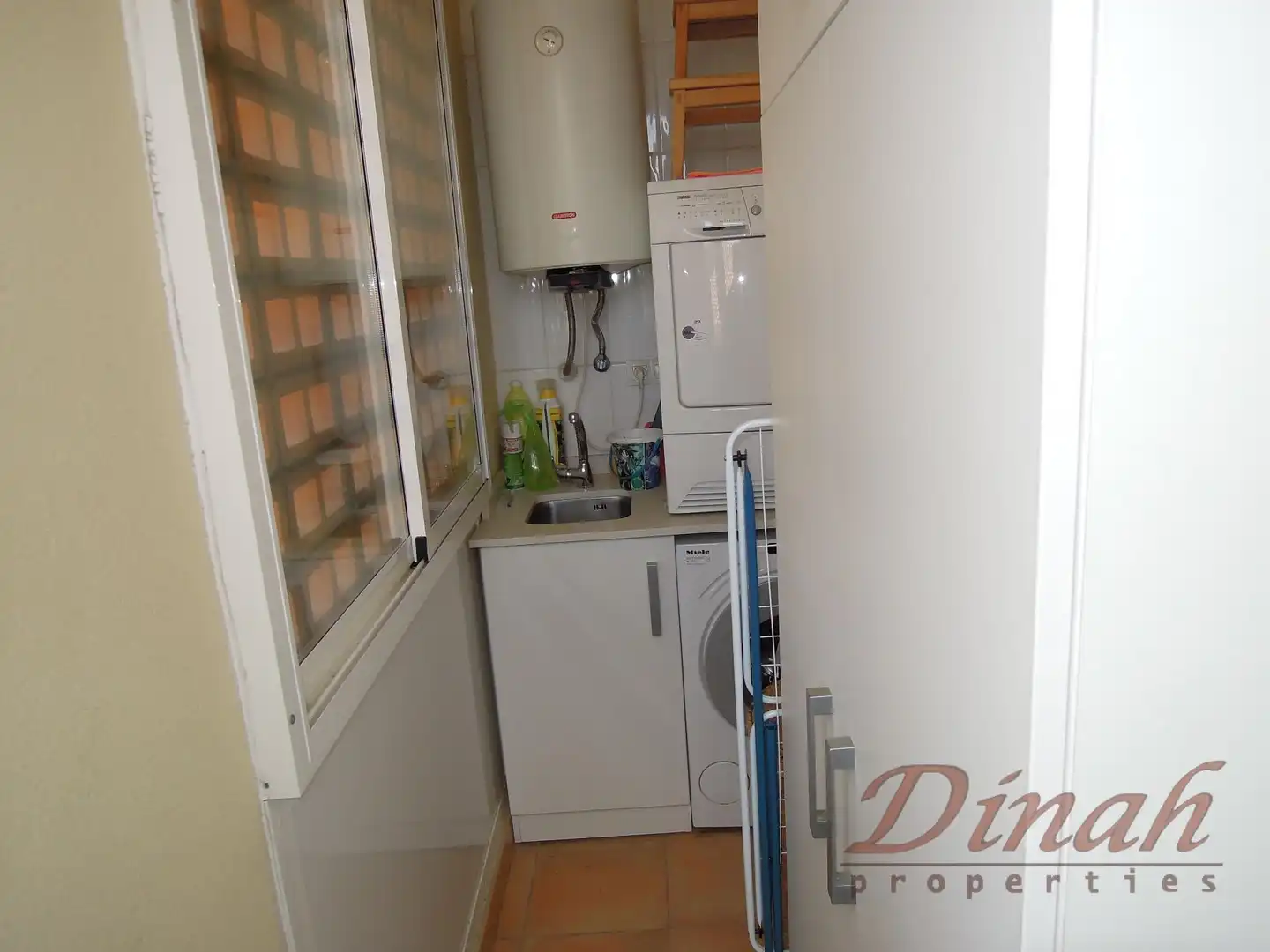 Cuina de Apartament en venda en Altea amb Aire condicionat, Calefacció i Piscina comunitària