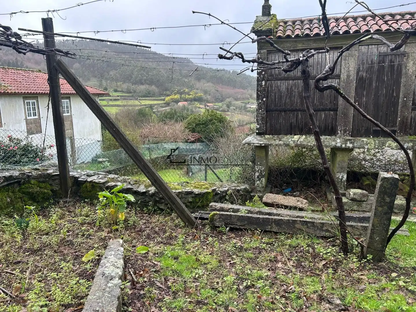 Casa o chalet en venta en Campo Lameiro