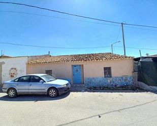 Vista exterior de Casa adosada en venda en San Javier