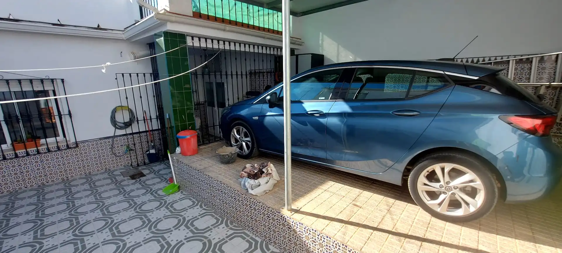 Parking de Casa o chalet en venta en Isla Cristina con Amueblado, Lavadora y Microondas