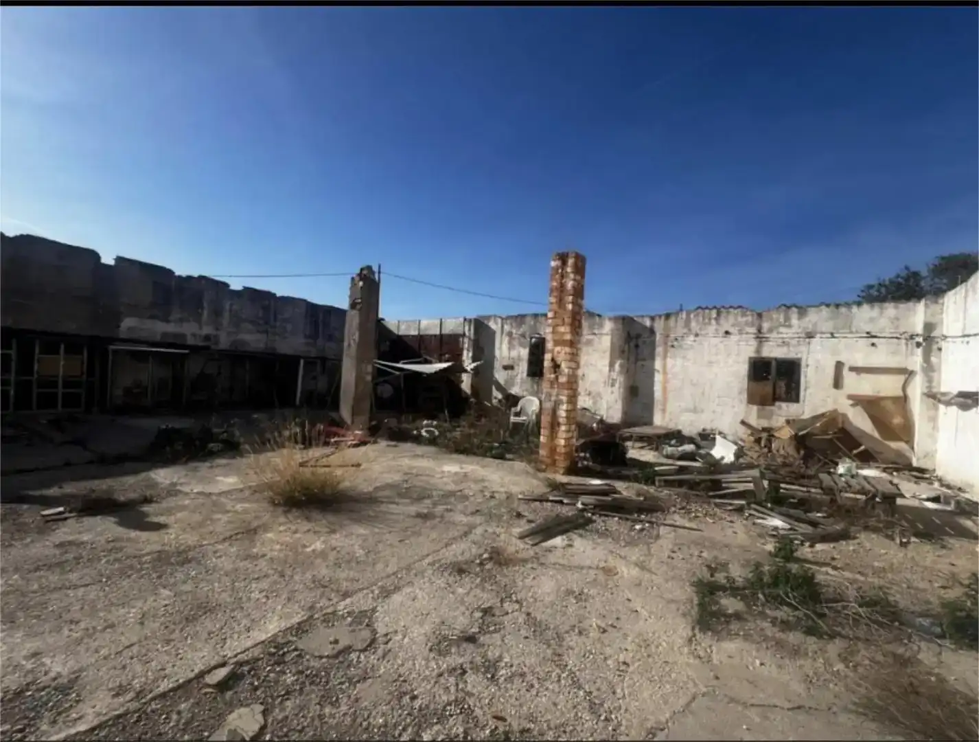 Finca rústica en venta en Vila-real