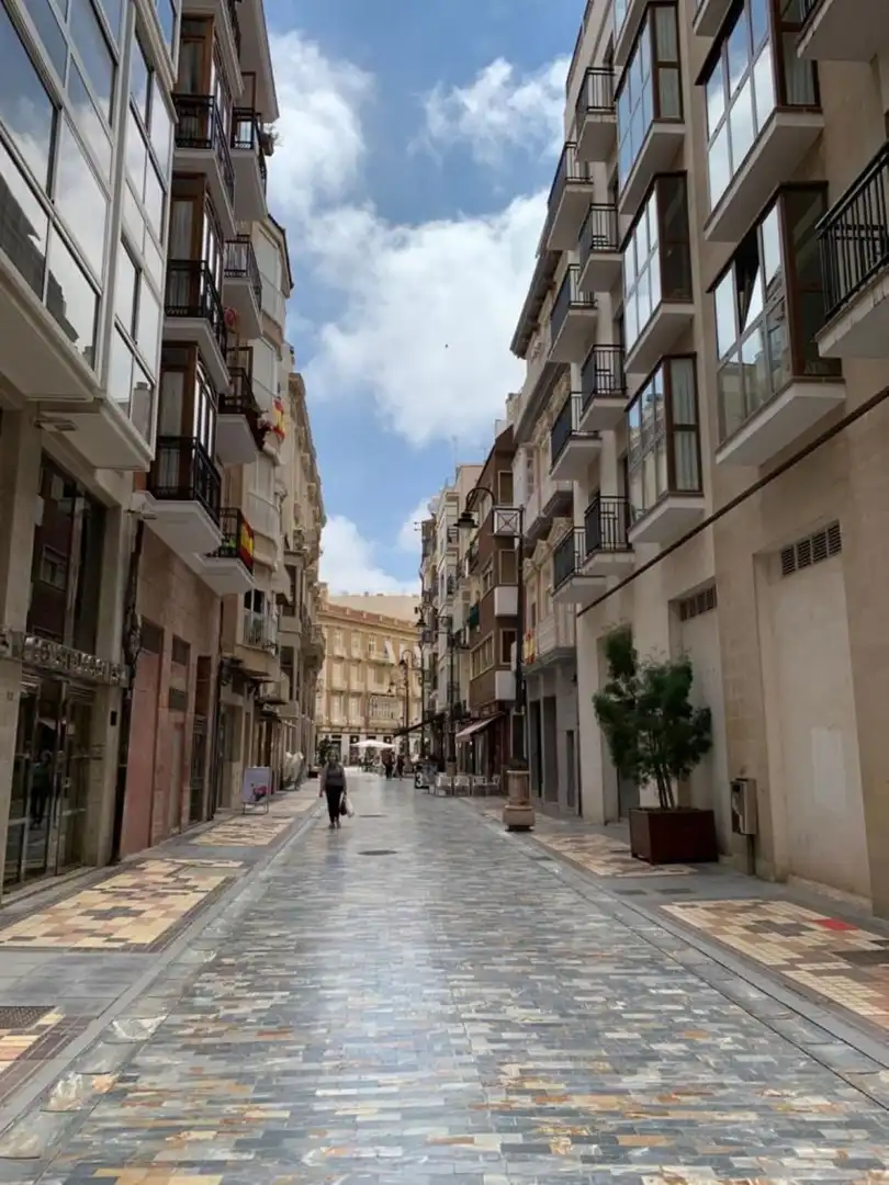 Local comercial de lloguer a JABONERIAS
