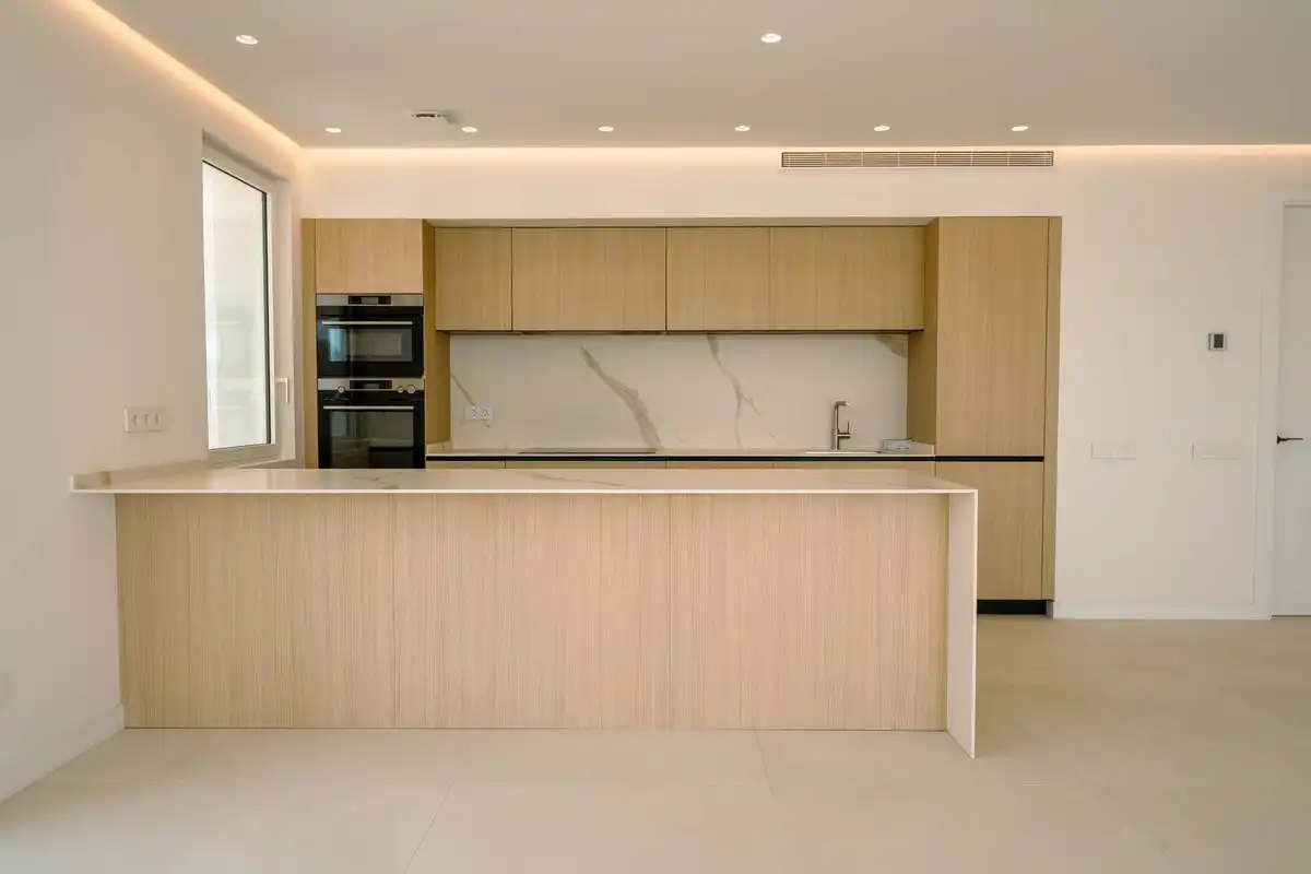 Baixos amb piscina en venda a La Mairena, imagen 4