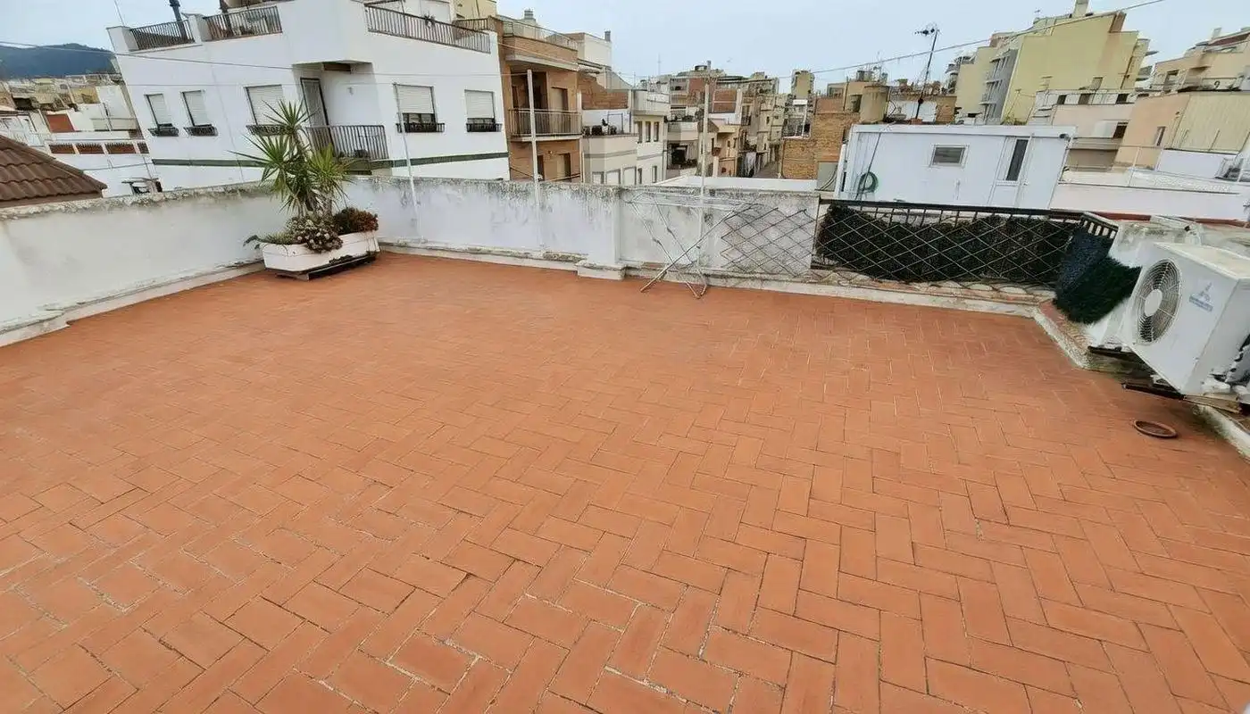 Terraza de Casa o chalet en venta en La Ràpita