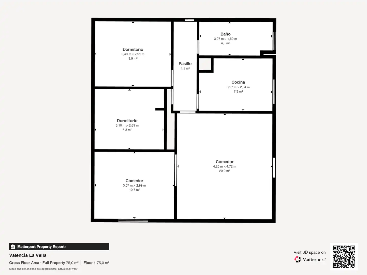 Casa o chalet en venta en Riba-roja de Túria con Aire acondicionado, Jardín privado y Terraza