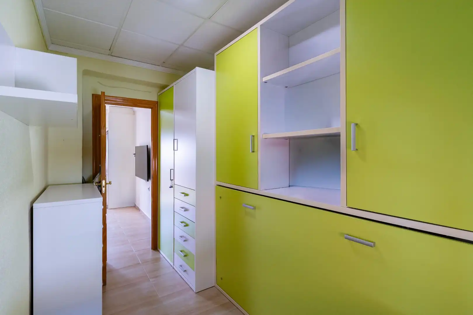 Cocina de Piso en venta en Cartagena con Aire acondicionado, Amueblado y Balcón