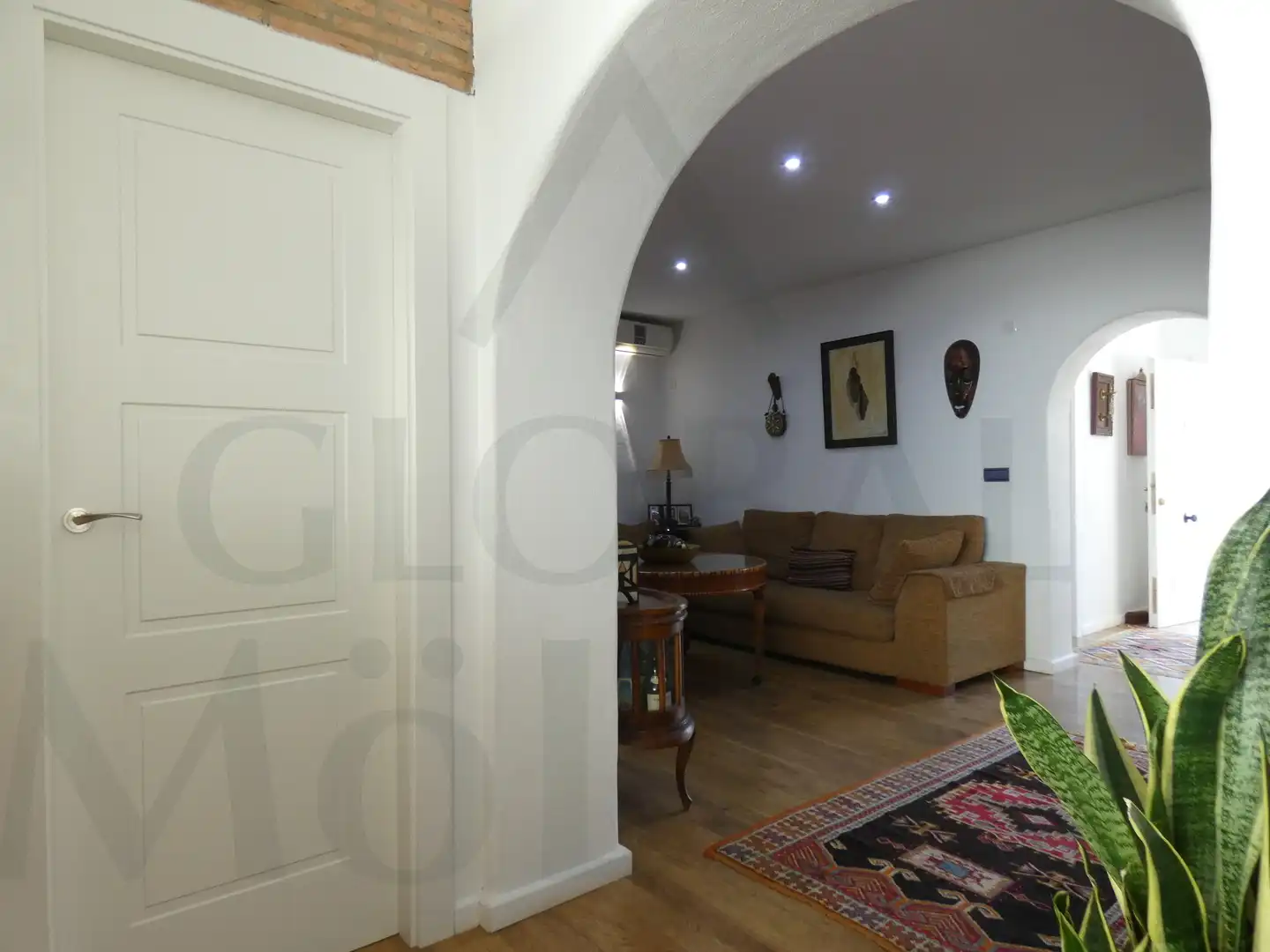 Casa adosada en venta en Cartagena con Aire acondicionado, Calefacción y Jardín privado