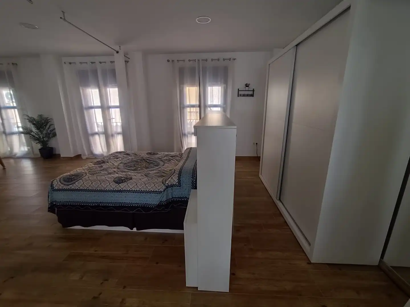 Bedroom of Houses for sale in Úbeda  with Air Conditioner, Heating and Parquet flooring