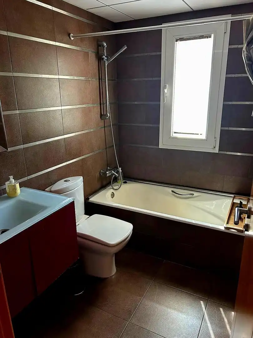 Baño de Casa o chalet en venta en El Ejido con Aire acondicionado, Jardín privado y Terraza