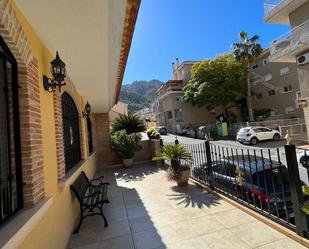 Exterior view of House or chalet for sale in  Murcia Capital  with Air Conditioner