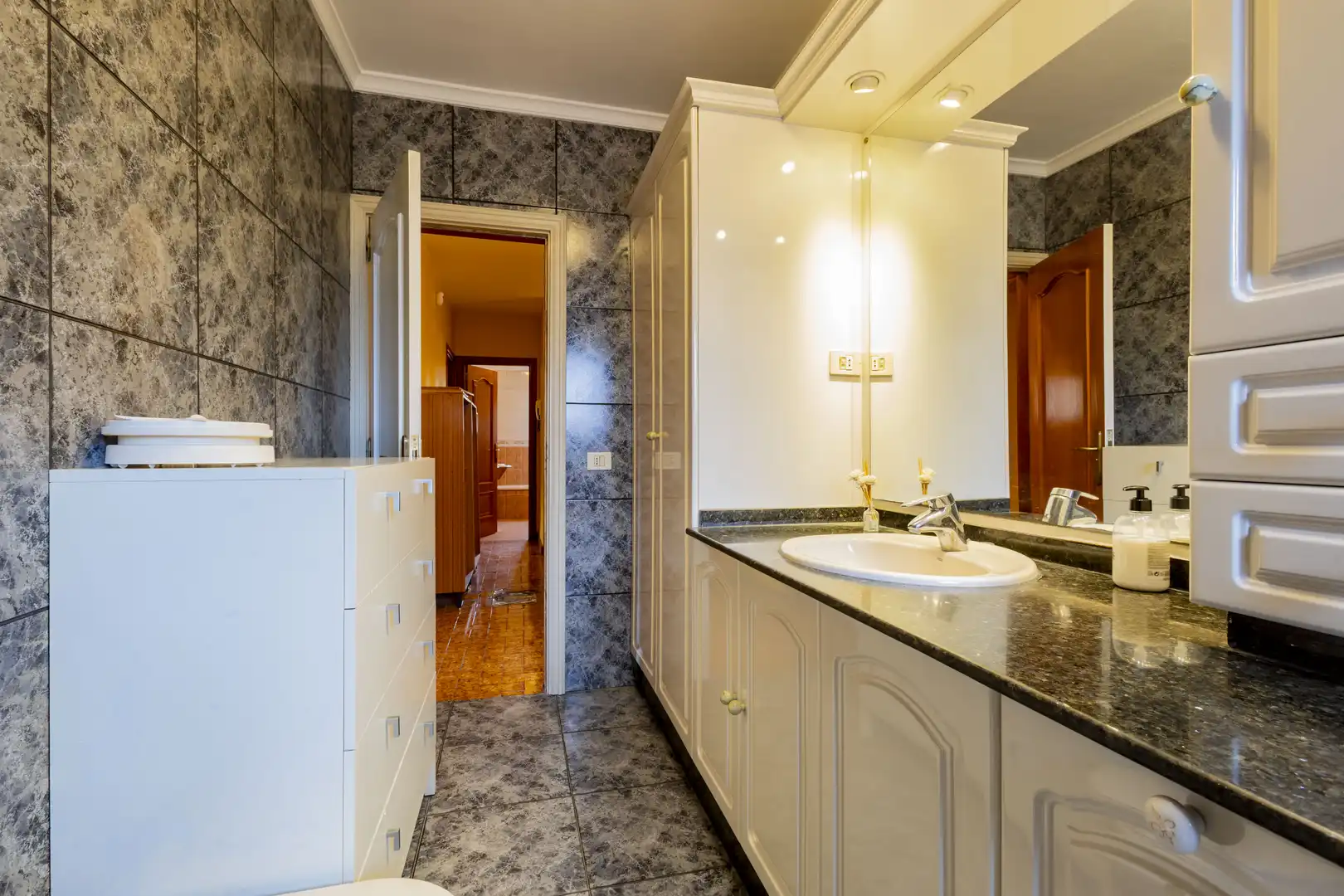 Baño de Casa o chalet en venta en Los Baldíos - Geneto - Guajara