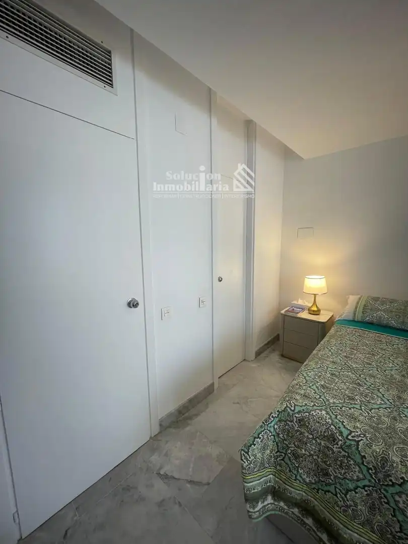 Bedroom of Duplexes for sale in Marbella  with Air Conditioner, Heating and Terrace
