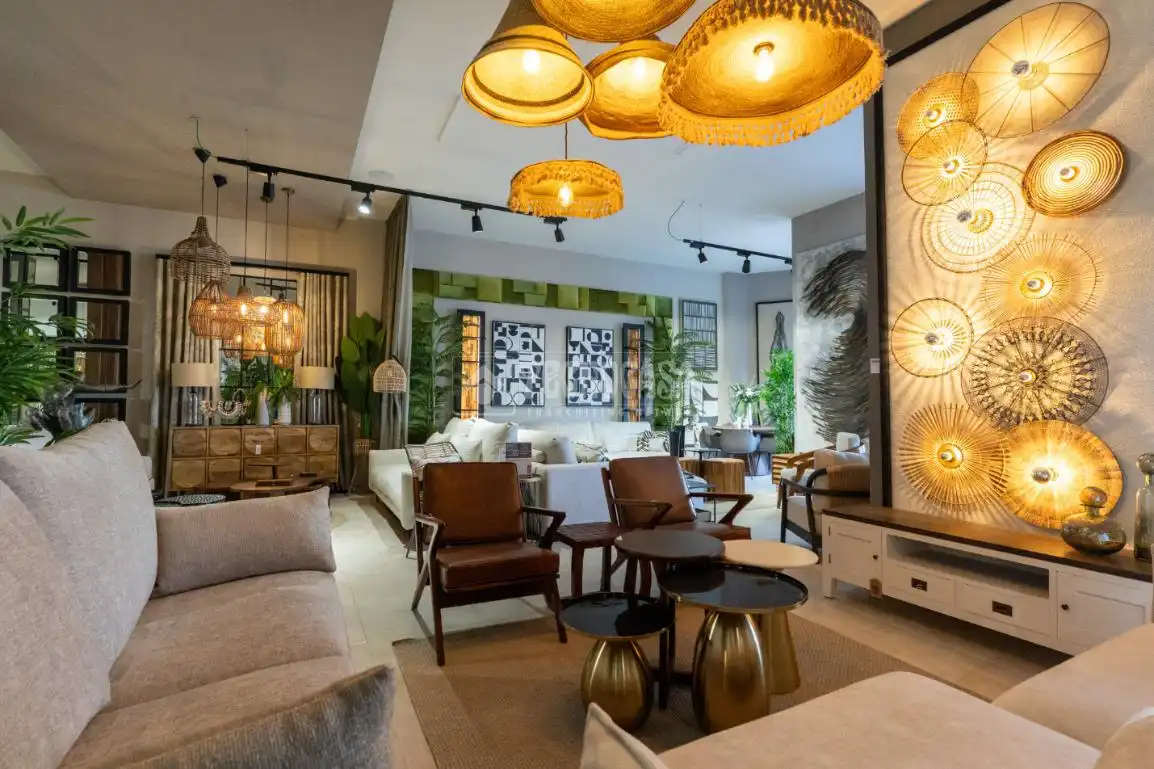 Living room of Commercial properties for sale in Granadilla de Abona