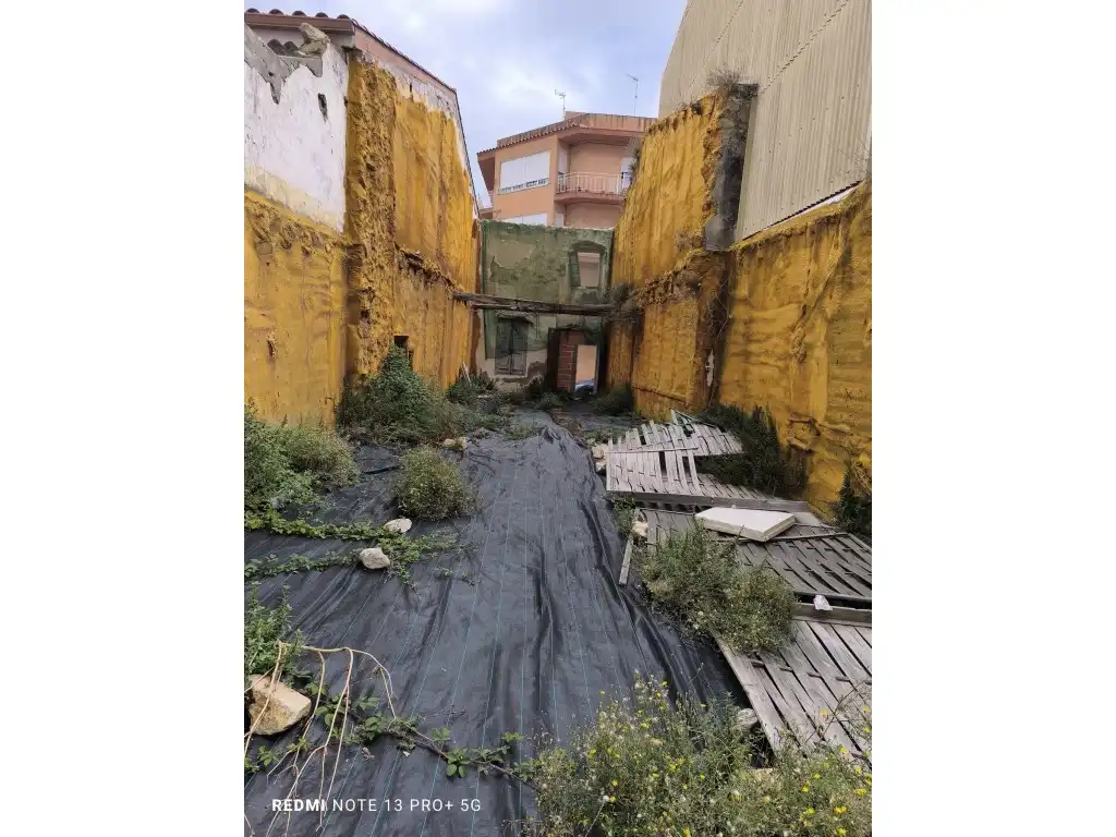 Terreny residencial en venda a Calle Tribala, imagen 2