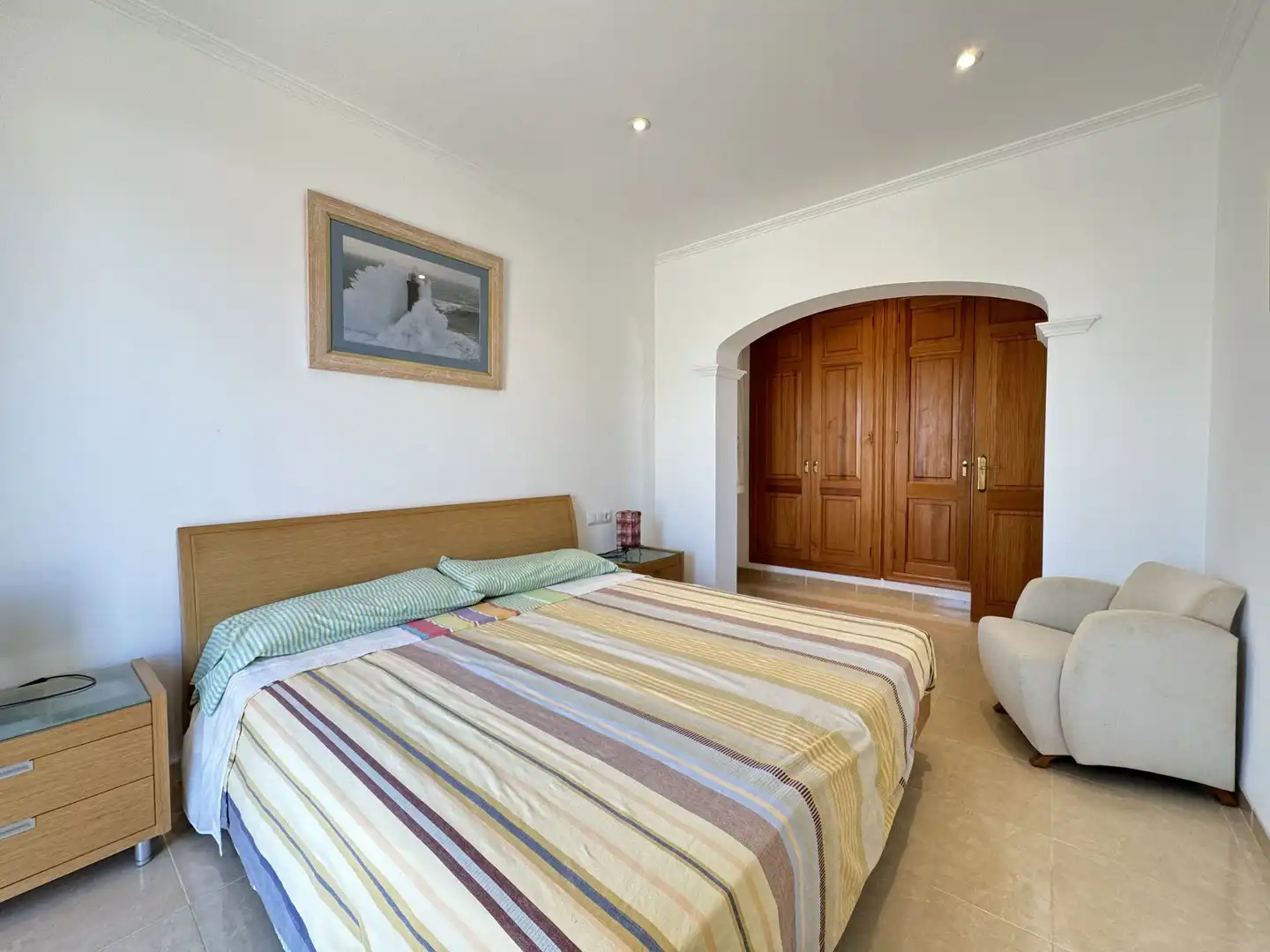 Casa amb jardí de lloguer a Sa Ràpita - Ses Covetes, imagen 10
