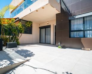 Terrace of Apartment for sale in Pilar de la Horadada  with Air Conditioner, Heating and Terrace