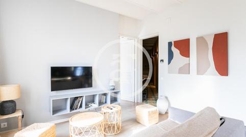 Foto 4 de Pis de lloguer a Carrer del Comte Borrell, La Nova Esquerra de l'Eixample, Barcelona