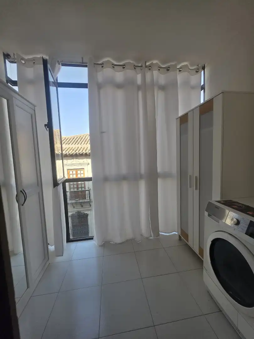 Flat for rent in El Perchel