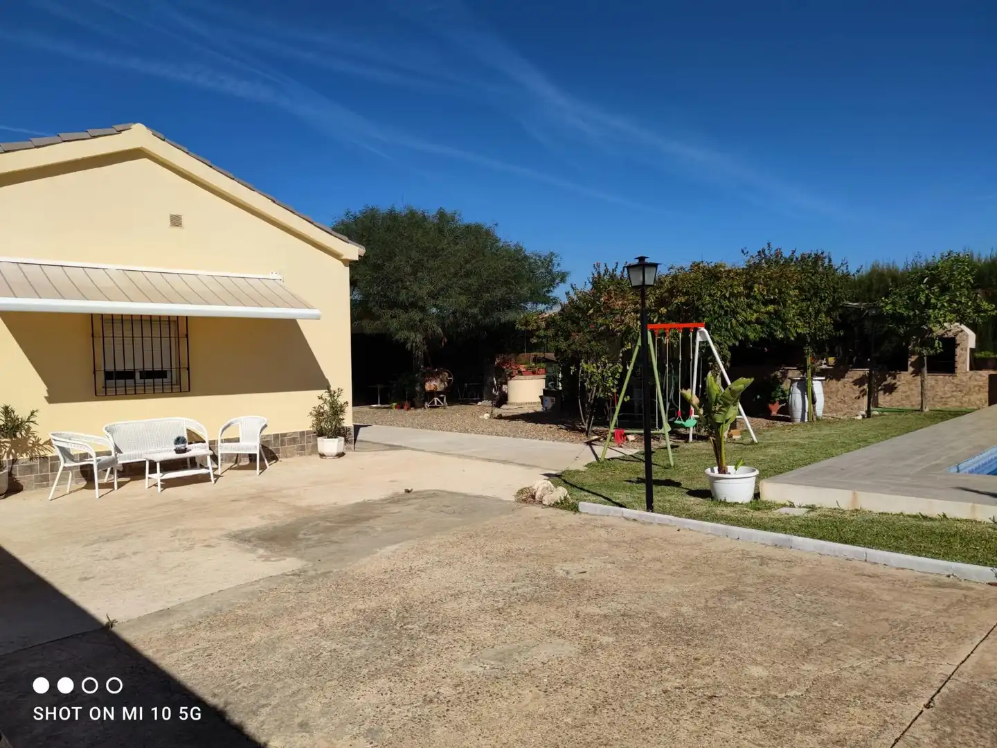 Casa amb piscina en venda a La Carlota, imagen 12