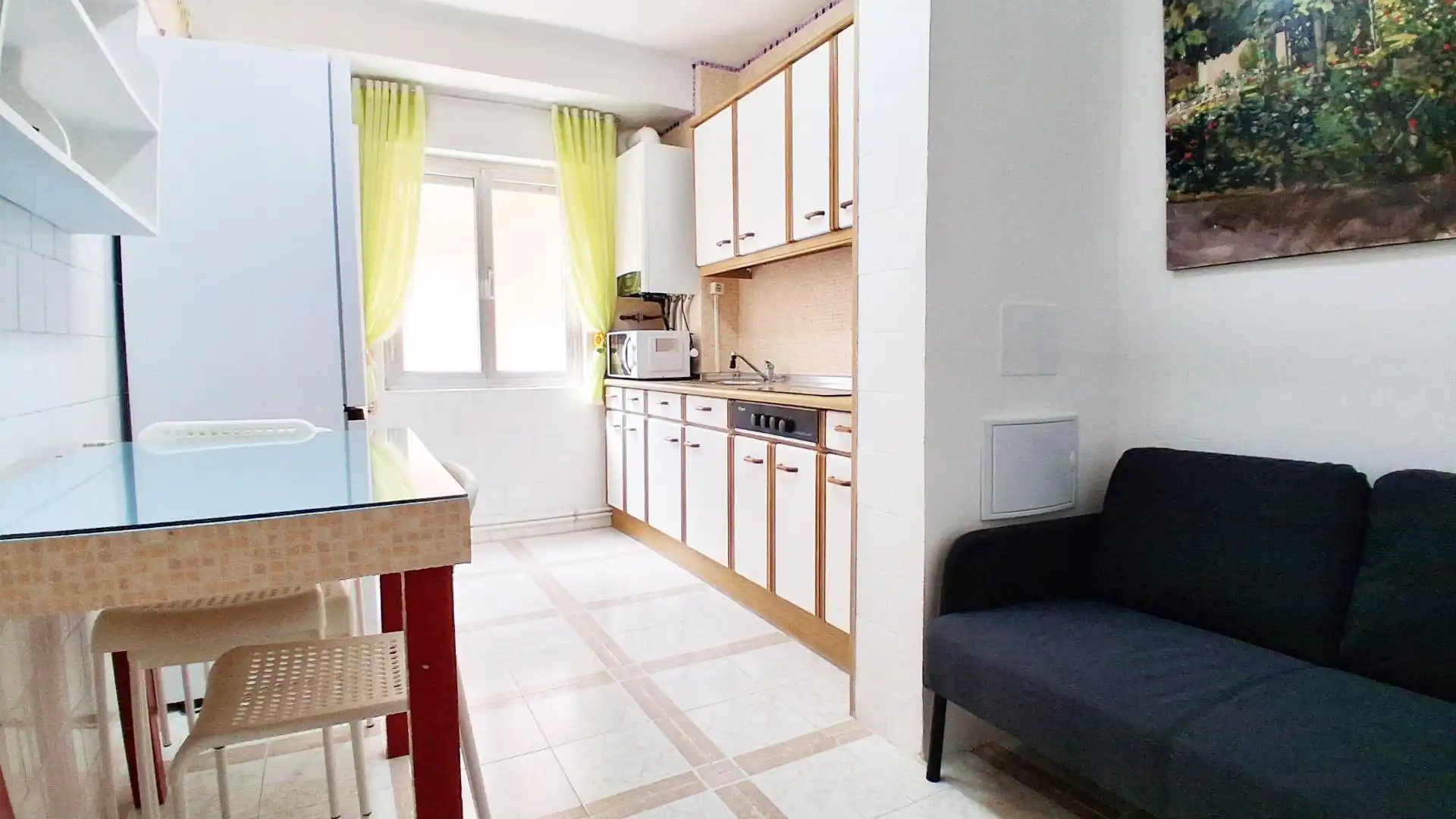 Wohnung zur Miete in Prosperidad - Delicias