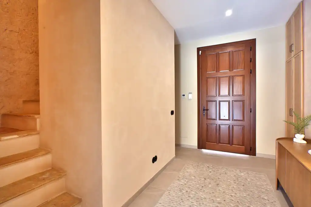Semi-detached house with pool for sale in Muro, imagen 15